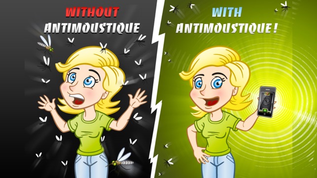 Anti Mosquito & Insects FREE