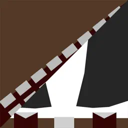 Wookieator the Wookiee translator app icon