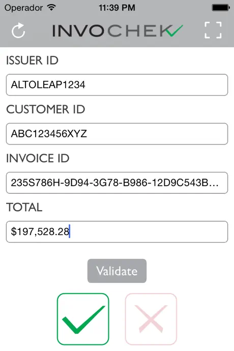 InvoChek CFDI