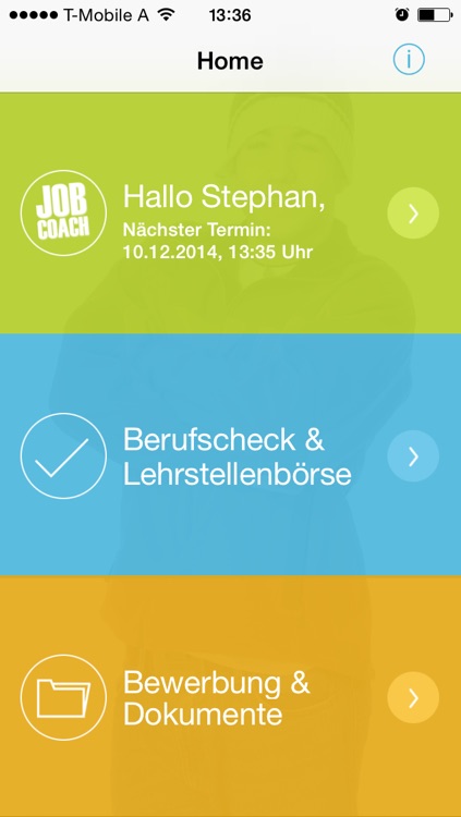 Jugendservice JobCoach