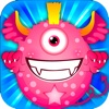 Monster Maker - Dress Up Your Cute Monstrous Beast FREE - iPhoneアプリ