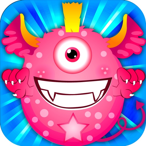 Monster Maker - Dress Up Your Cute Monstrous Beast FREE iOS App