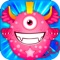 Icon Monster Maker - Dress Up Your Cute Monstrous Beast FREE