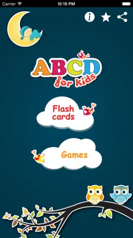 Game screenshot ABC for Kids and Toddlers : Flashcards and Games mod apk