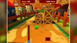 Game screenshot Fate Of Freedom - Melon Run : A Running Game About Freedom apk