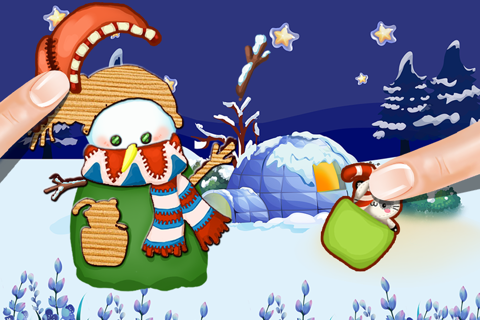 Christmas Santa Rescue - Kids Adventure Games screenshot 3