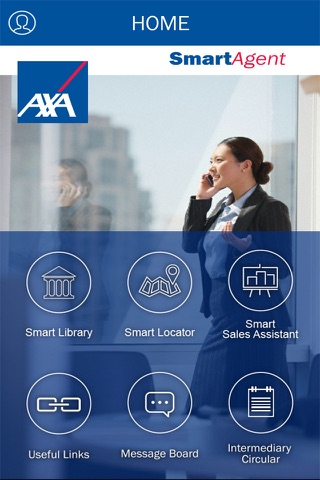 AXA Smart Agent screenshot 2