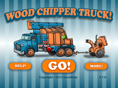 Screenshot #4 pour Wood Chipper Truck
