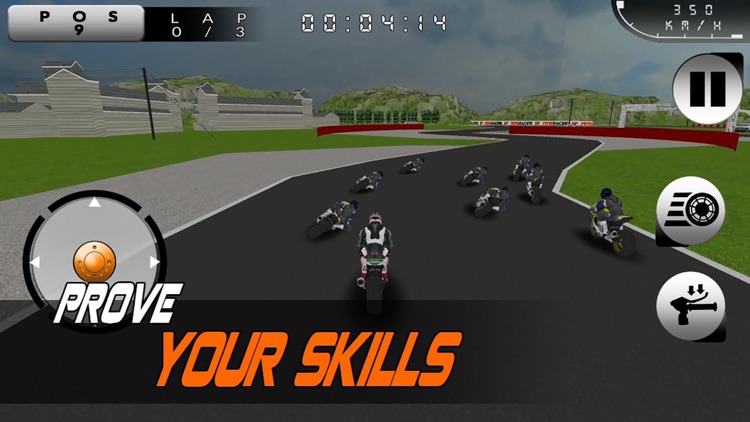 Moto Racing GP 2015