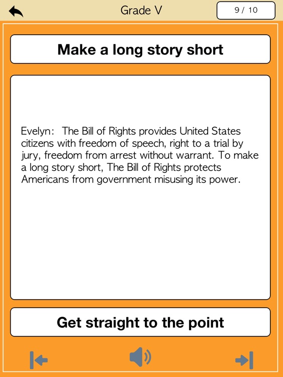 Idioms by Grade screenshot-4