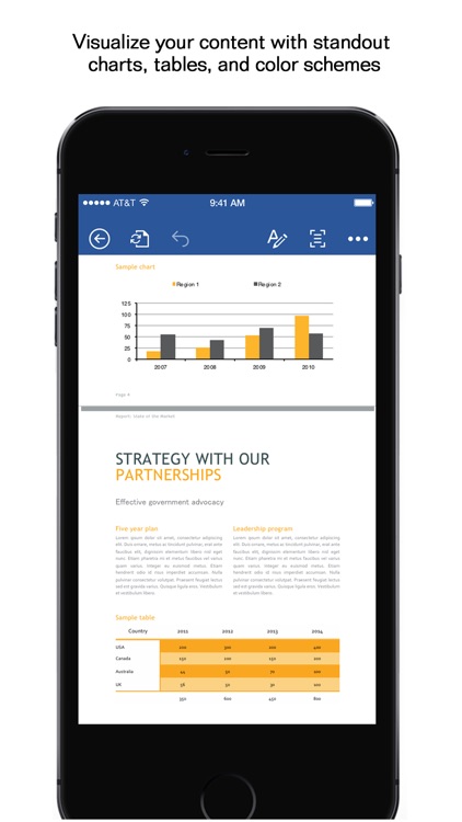 Templates for Microsoft Word (Office)