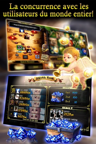 Goddess Slots - Online Multiplayer screenshot 2