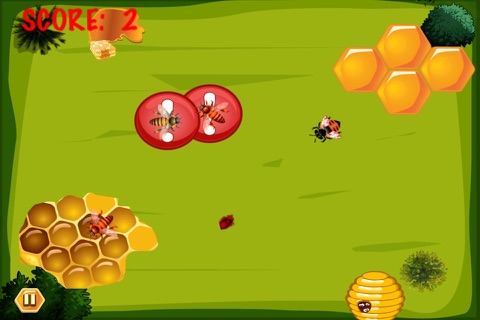 Worker Bee Ultimate Rumble screenshot 3