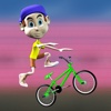 Extreme BMX Highway Rider Pro - Cool speed street racing game