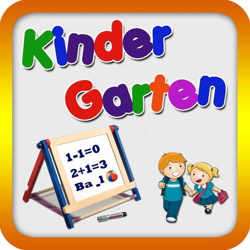 Teaching Kindergarten for iPhone/iPad iOS App