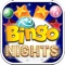 Bingo Nights Party - Multiple Daub Cards and Exciting Levels
