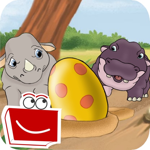 Hank | Opposites | Ages 0-6 | Kids Stories By Appslack - Interactive Childrens Reading Books iOS App