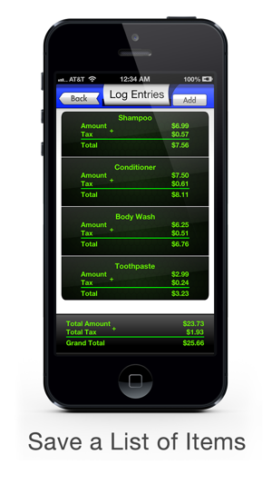 Sales Tax Calculator with Reverse Tax Calculation - Tax Me P(圖3)-速報App
