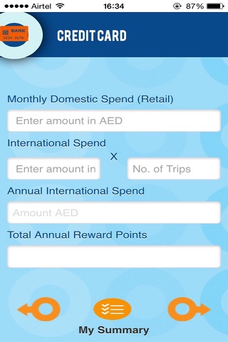 UAB Sales App screenshot 3