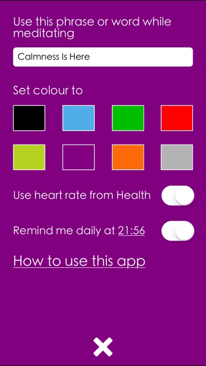Every Breath - Meditation made simple screenshot-3