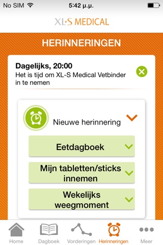 XL-S Medical screenshot 3