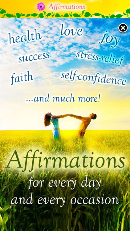 Affirmations - Daily Affirmations To Improve Your Life