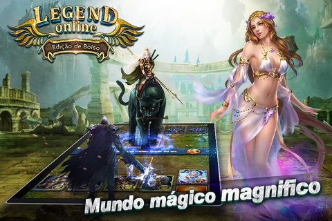 Legend Online (Português) screenshot 4