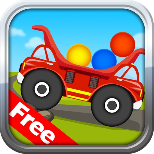 Dizzy Dump Truck FREE Icon