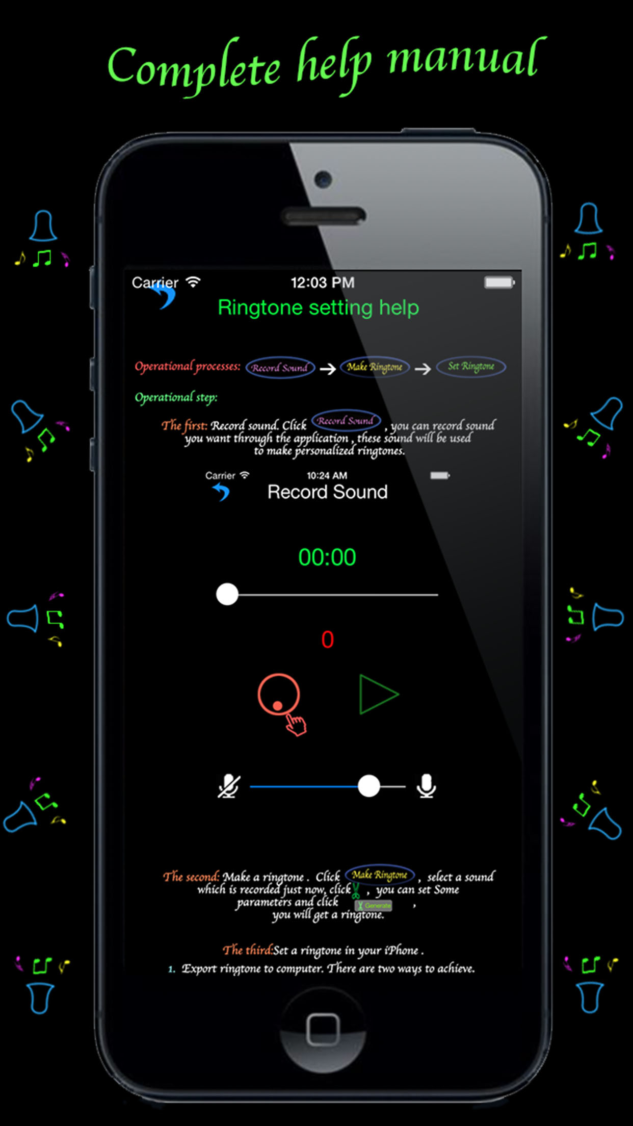 Ringtones Assistant screenshot 6
