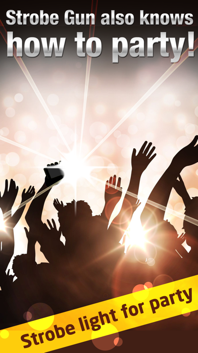 Screenshot #3 pour Pistolet stroboscopique