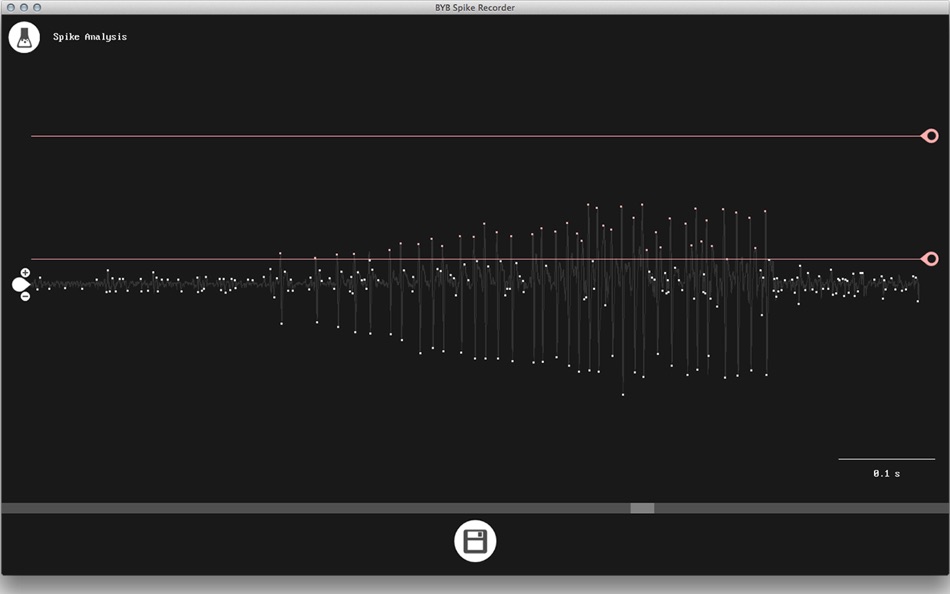 #2. Spike Recorder (macOS) 由: Backyard Brains