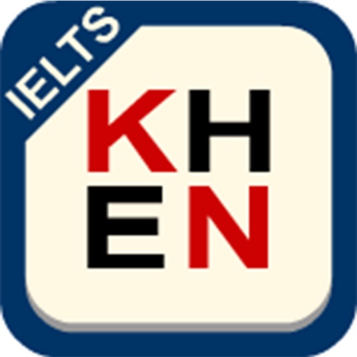 IELTS-KH icon