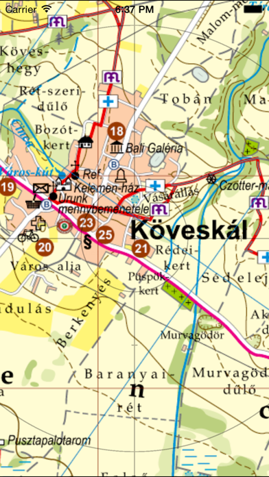 Screenshot #2 pour T_Káli-medence