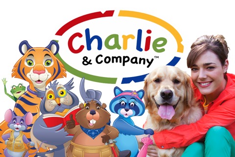 Charlie & Company Videos I: Educational Show for Kidsのおすすめ画像1