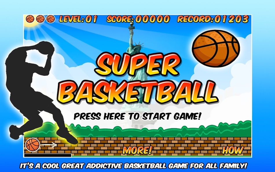 Super Basketball - 2.0 - (macOS)
