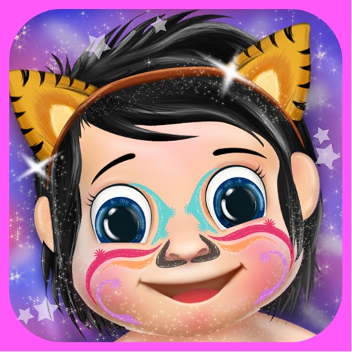 Enchanted Baby Spa Salon - Dress up, Makeover & Give Bath to your Magical Little Babies in Baby care Game Icon