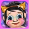 Enchanted Baby Spa Salon - Dress up, Makeover & Give Bath to your Magical Little Babies in Baby care Game