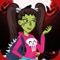 Vampire Monster Girl Dress Up : Makeover Beauty Salon
