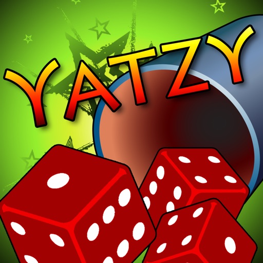 Addictive Vegas Yatzy Blitz with Fortune Prize Wheel of Joy!