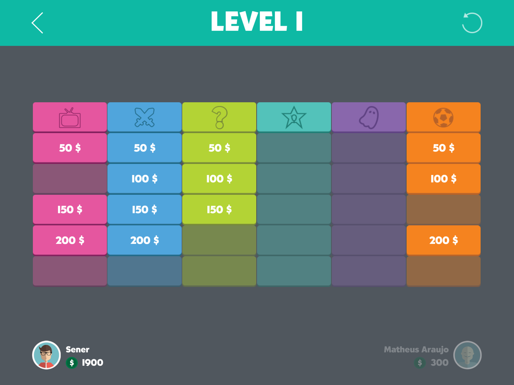 Riziko screenshot 8