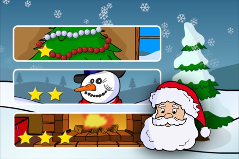 Santa Claus and Christmas Games screenshot 3