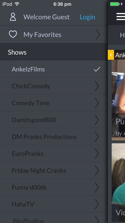 iComedy - Funny Videos, Pranks and Standup Comedy