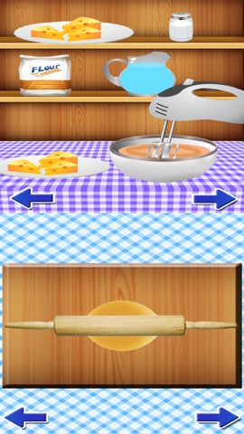 クレイジーなシェフはピザ メーカー - プレイ無料メーカーの調理ゲームのおすすめ画像4