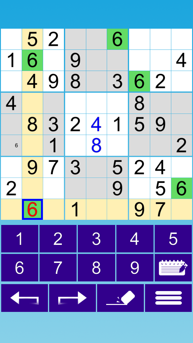 :-) Sudoku