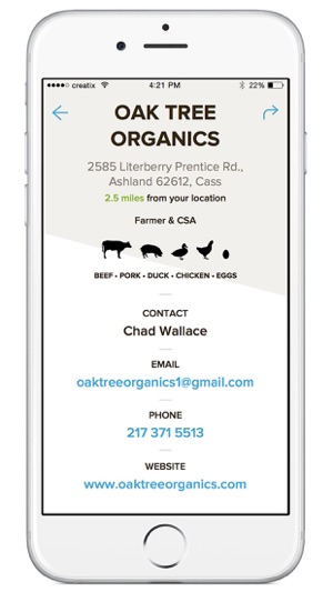 Crate Free Illinois(圖4)-速報App
