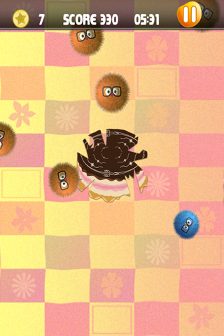 A Cake Monster Rush - Mad Smash Revenge on Fluffy Gluttons screenshot 2