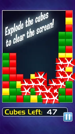 Game screenshot Spore Cubes FREE - the classic addictive color matching game apk