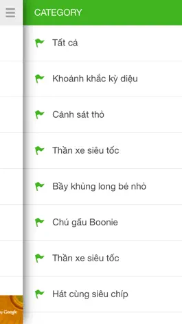 Game screenshot Phim Hoạt Hình - Find And Found hack