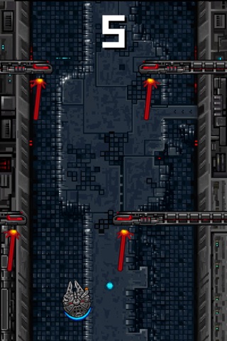 Wobbly Ship - Swing Vengeance screenshot 3