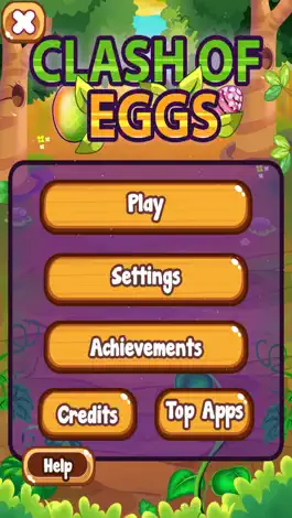 Game screenshot Clash Of Eggs apk